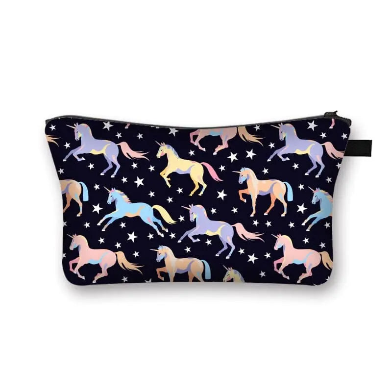Trousse de Toilette Bébé Fille Noir