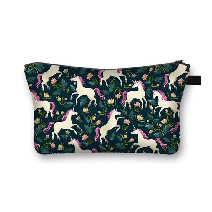 Trousse de Toilette Bébé Fille Vert