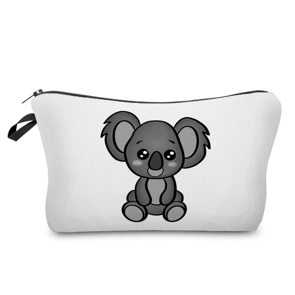 Trousse de Toilette Bébé - Koala Blanc