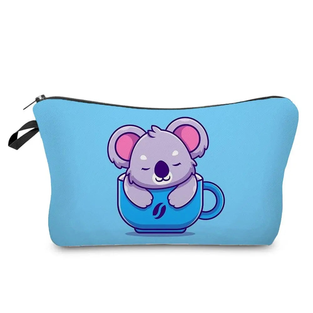 Trousse de Toilette Bébé - Koala Bleu
