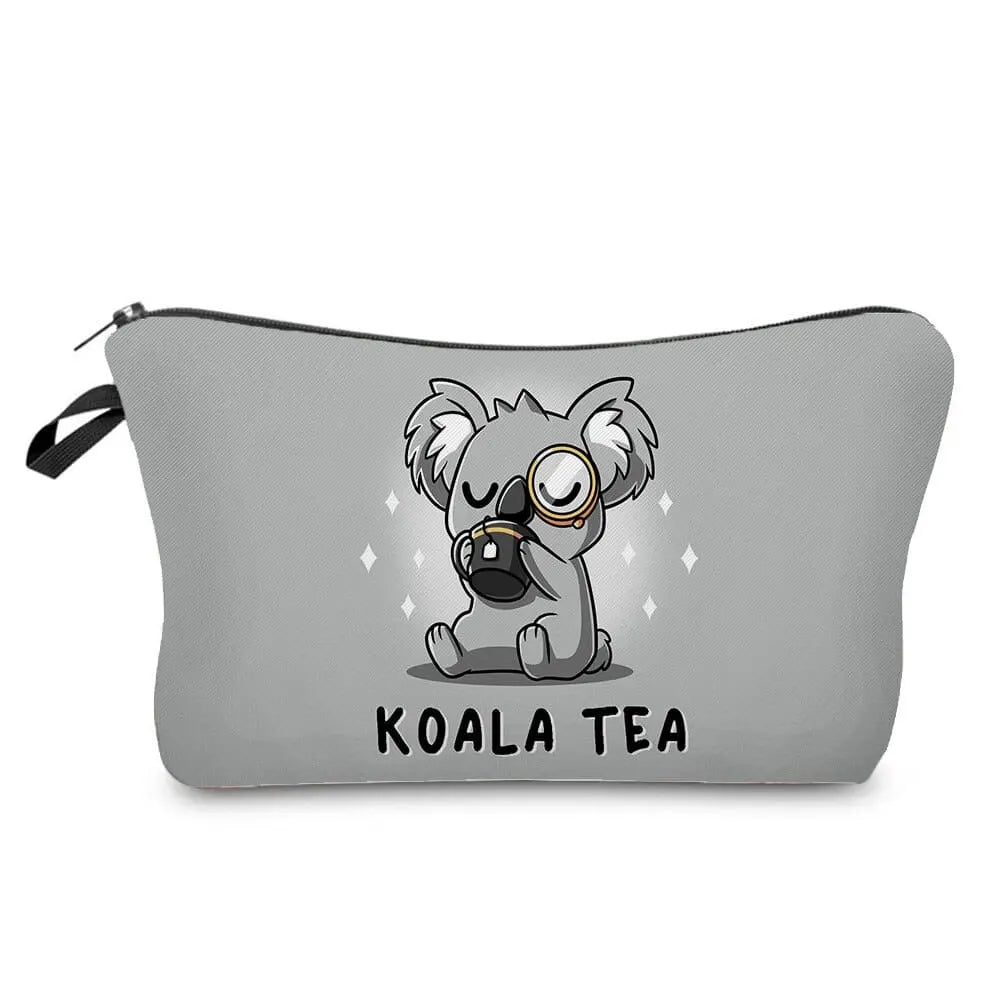 Trousse de Toilette Bébé - Koala Gris