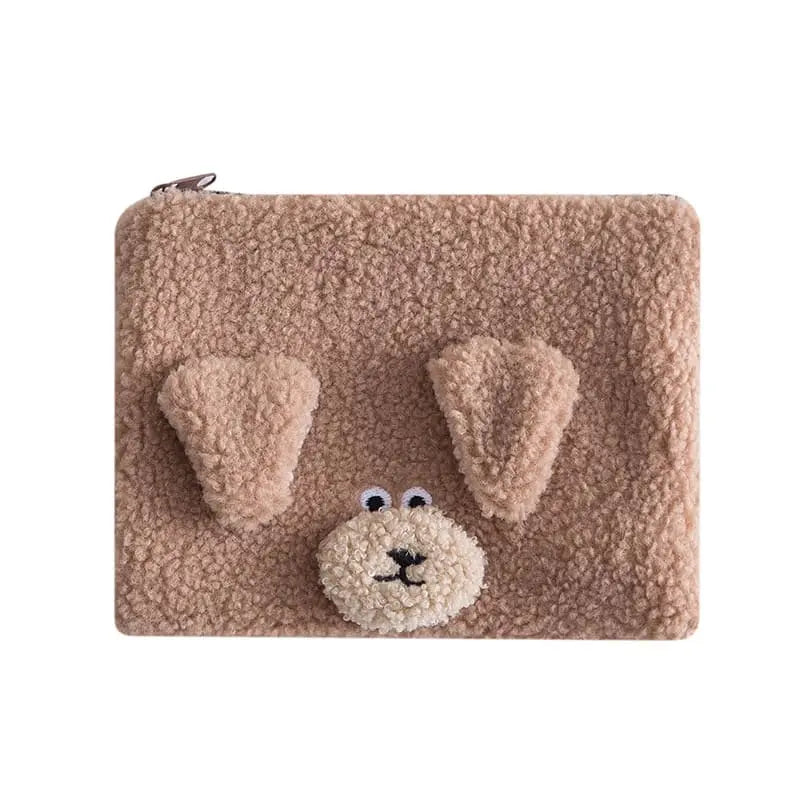 Trousse de Toilette Bébé - Peluche