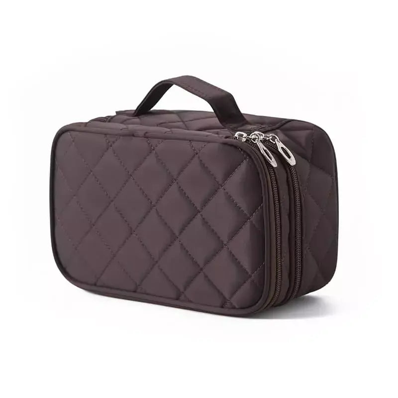 Trousse de Toilette Femme avec Compartiment