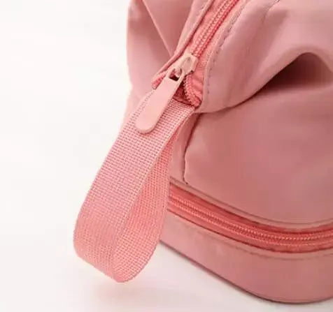 Trousse de Toilette Femme Rose à Anse Vue sur la Anse