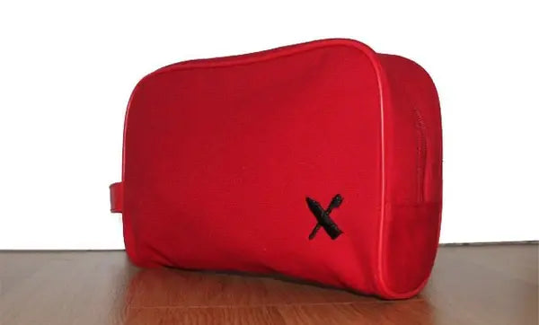Trousse de toilette Femme Rouge