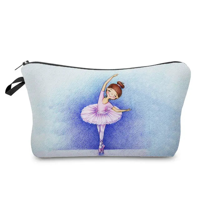 Trousse de Toilette Fille 9 ans Bleu