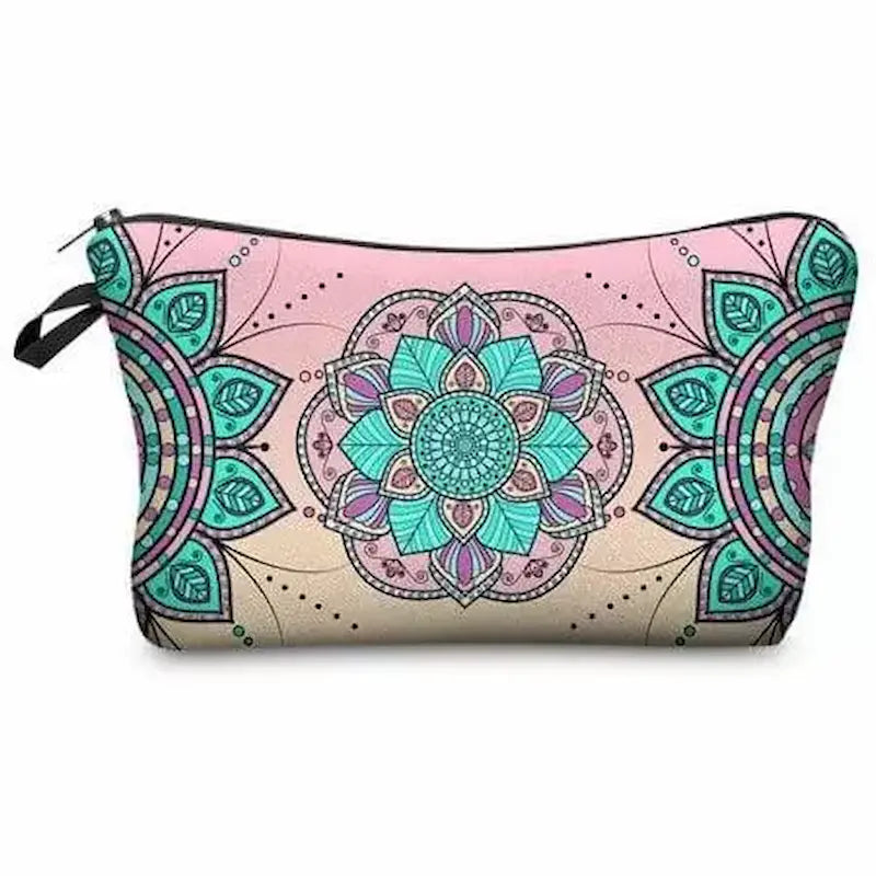 Trousse de Toilette Ado Fille Rose