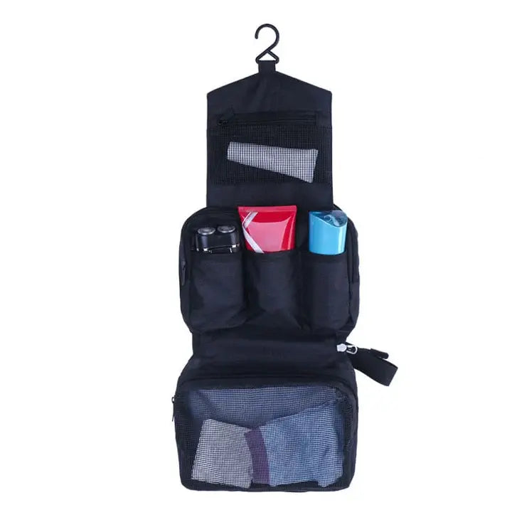 Trousse de Toilette Homme Dépliante 2