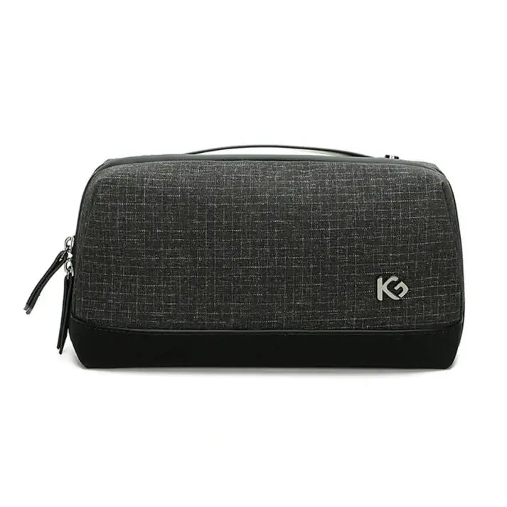Trousse de Toilette Homme Originale Noir