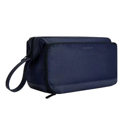 Grande Trousse de Toilette Homme Marine