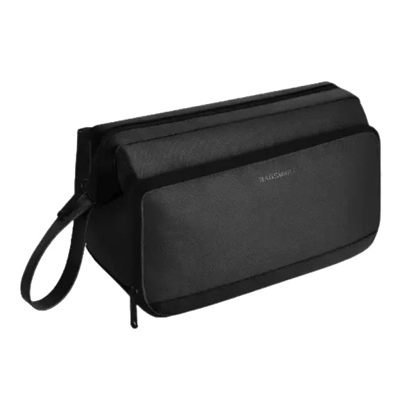 Grande Trousse de Toilette Homme Noir