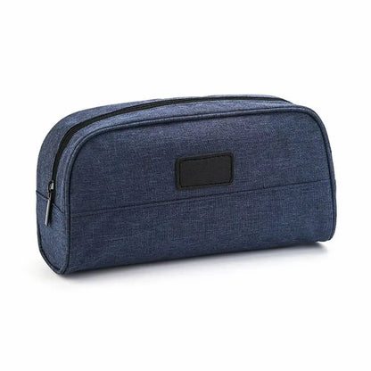 Mini Trousse de Toilette Homme Bleu