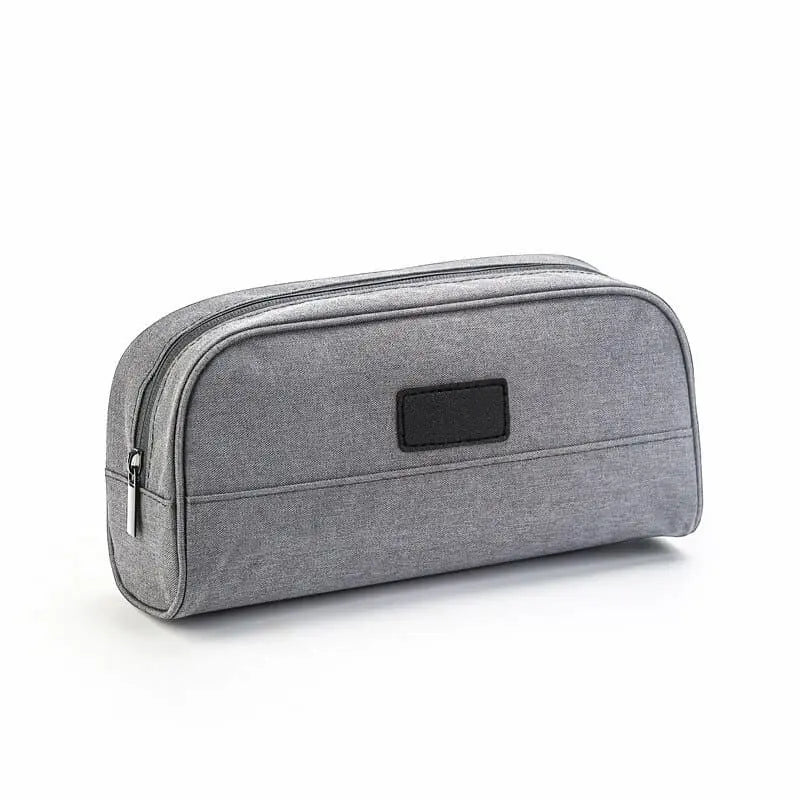 Mini Trousse de Toilette Homme Gris