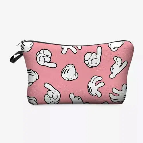 Trousse de Toilette Ado Rose