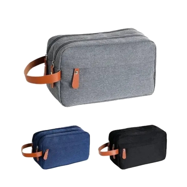 Trousse de Toilette de Voyage Homme