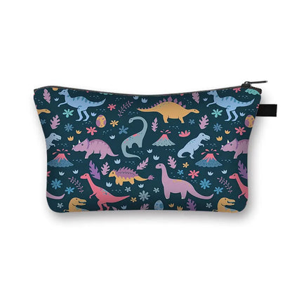 Trousse de Toilette Dinosaure Marine