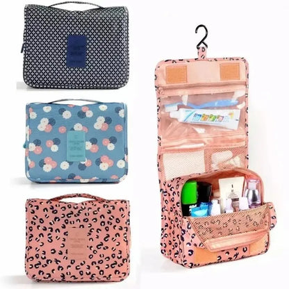 Trousse de Toilette Enfant à Suspendre