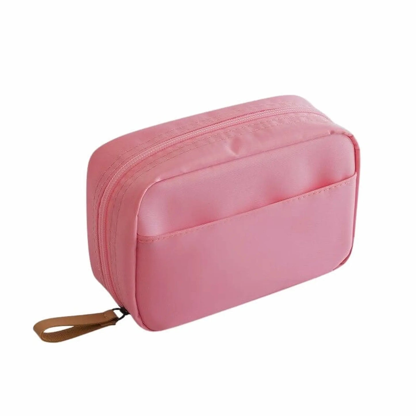 Trousse de Toilette Enfant avec Compartiment Rose