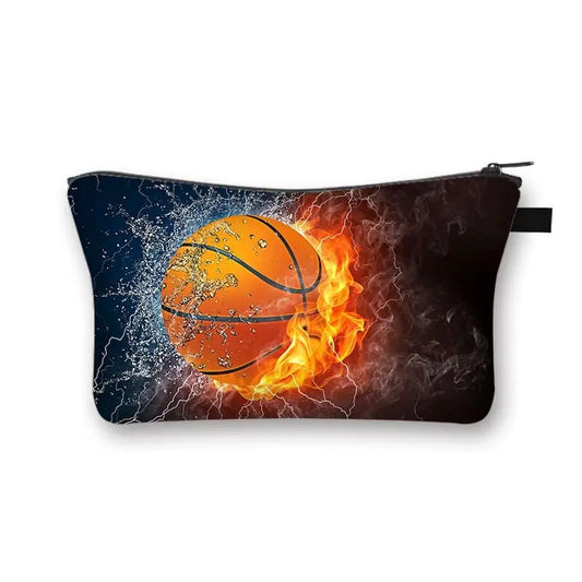 Trousse de Toilette Enfant - Basketball