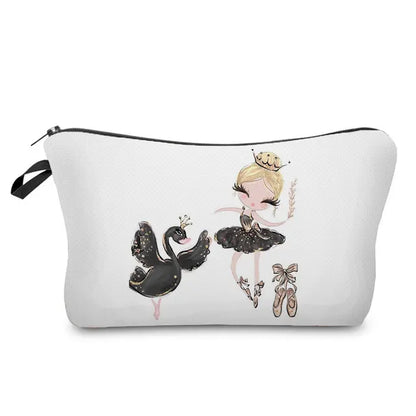 Trousse de Toilette Fille 9 ans Blanc