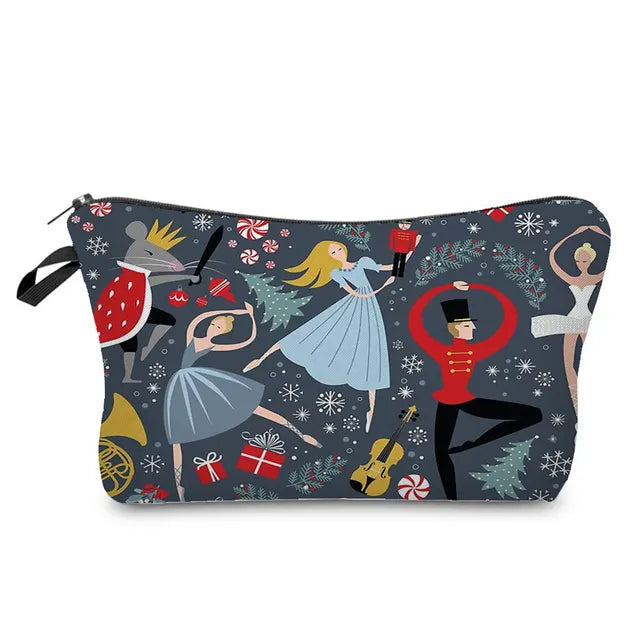 Trousse de Toilette Fille 9 ans Noir