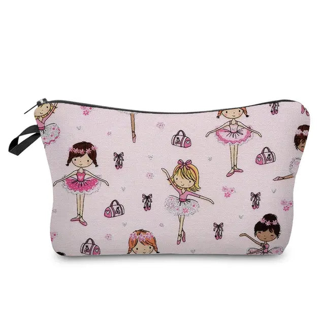 Trousse de Toilette Fille 9 ans Rose