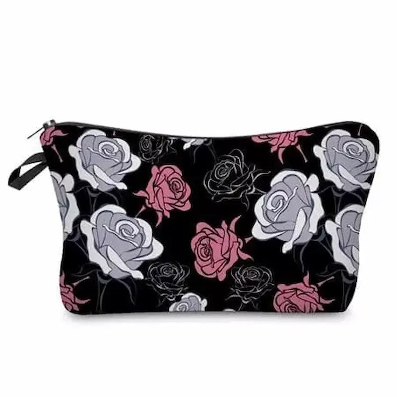 Trousse de Toilette Ado Fille Noir